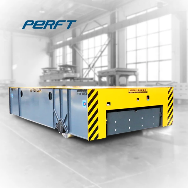 Factory Customized Electric Steering Conveyor Truck 1-300t best