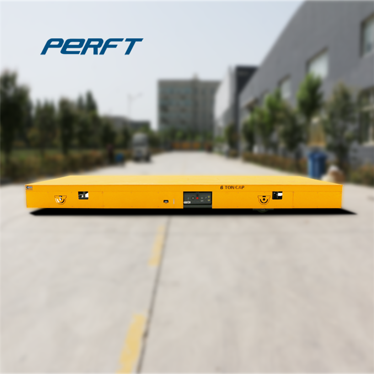 Heavy Duty Die Transfer Carts For Plate Transport 40 Tons