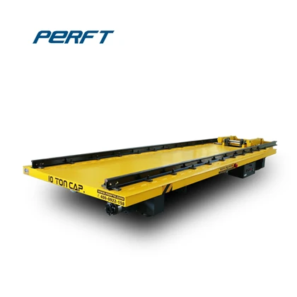 Cărucior de transfer feroviar BDG