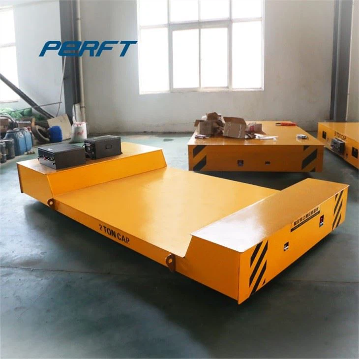AGV Material Transfer Platform