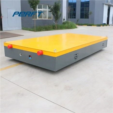 Carucior de transfer motorizat pe paleti