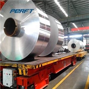 Coș de transfer bobină de aluminiu