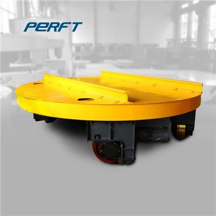 Carcasă pentru transpaleți pe șină din fabrică de 15 t