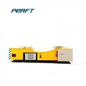 Industrial Rail Transfer Bogie