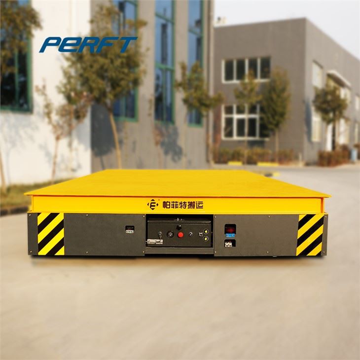 China Sale Heavy Duty Transfer Trolley For 15 Tons