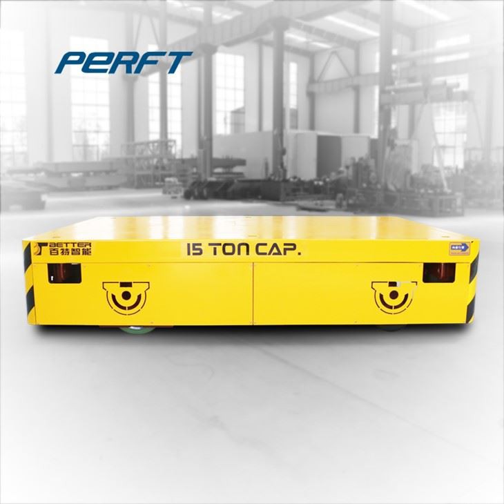 Heavy Duty Tools And Die 30 Tons Transfer Carts For Factory