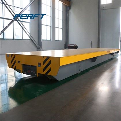 Vagoane Plate Ferate Cu Capacitate 20T Transport Placi Grele De Otel