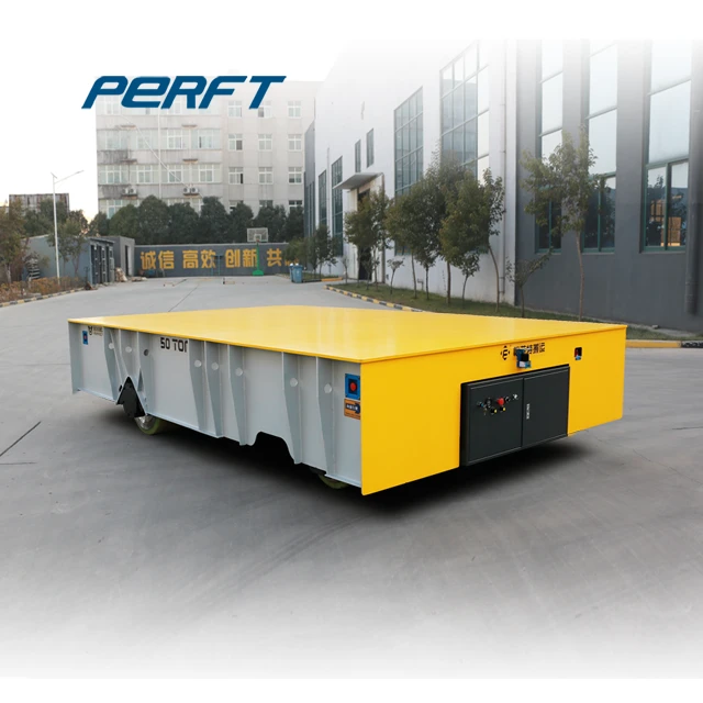 Cărucior de transfer 20T pentru materiale