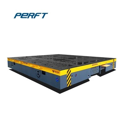 Cărucior de transfer de 5 tone cu radar de scanare