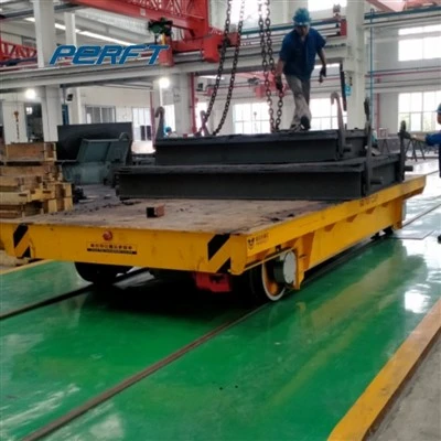 Cărucior de transfer motorizat pentru transport special